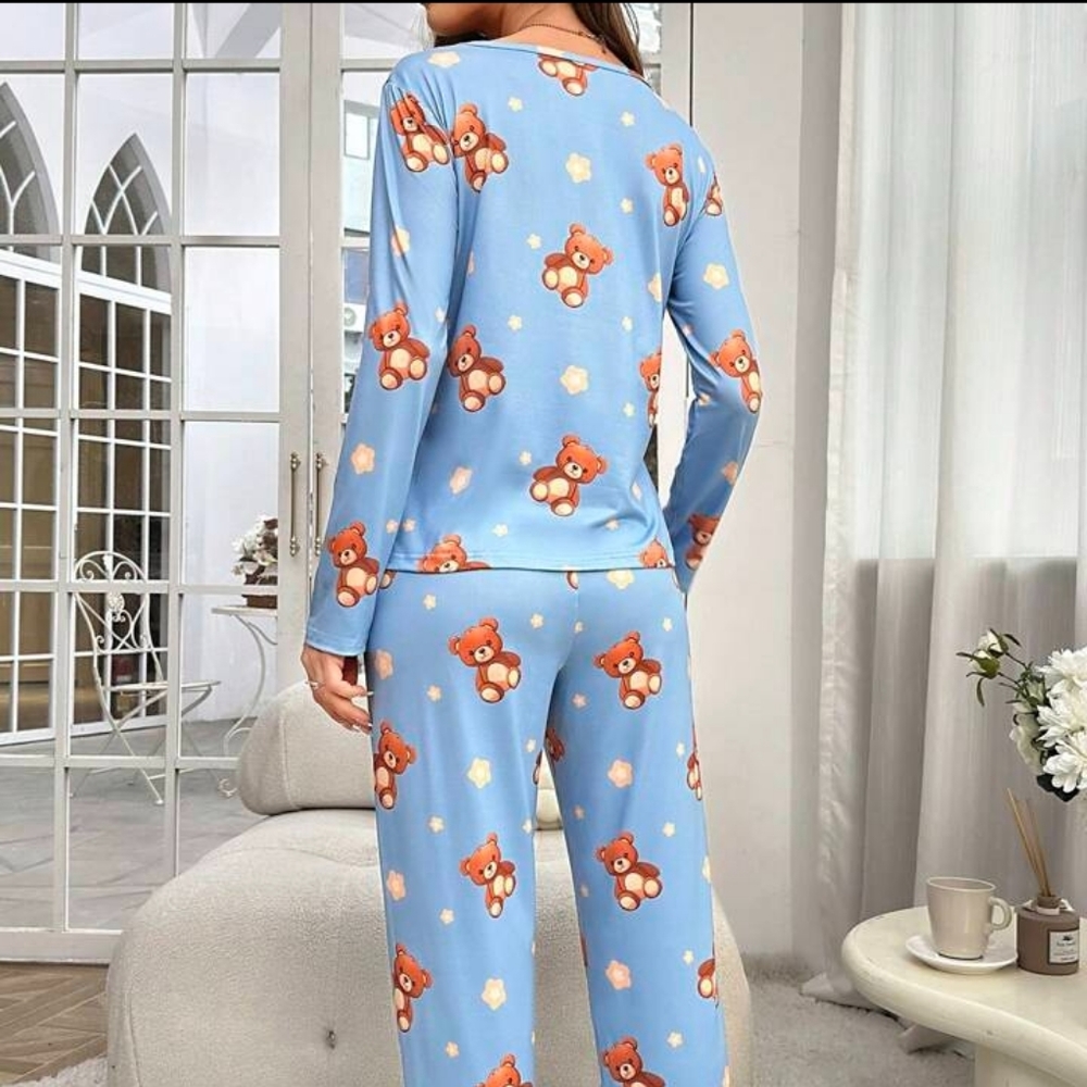 (Searching for) teddy bear pj's - Picture 2 of 2